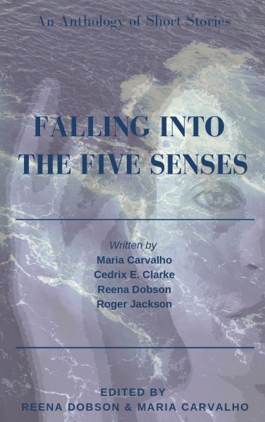 early cover draft 5senses antho