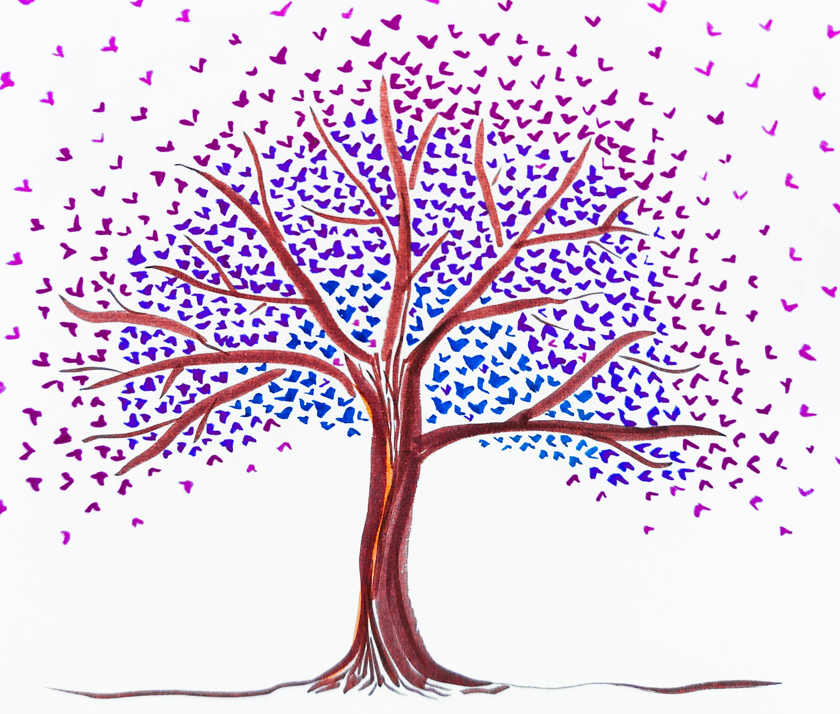 The Writing Tree Ree Ree The Tree of Life (Snapshot Stories 35) – Ree-Imagined Worlds